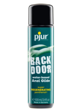 pjur BACK DOOR Regenerating Anal Glide